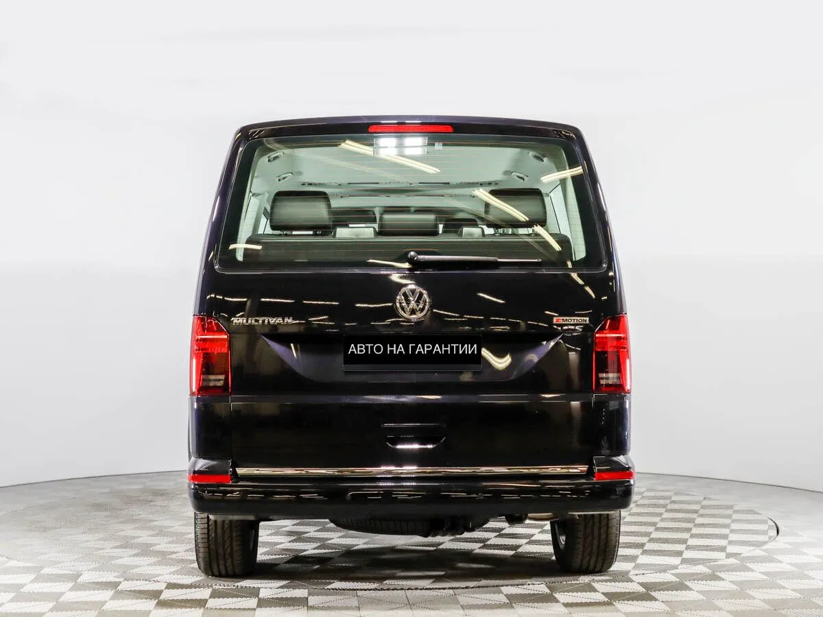 Volkswagen Multivan T6 Рестайлинг — фото 4