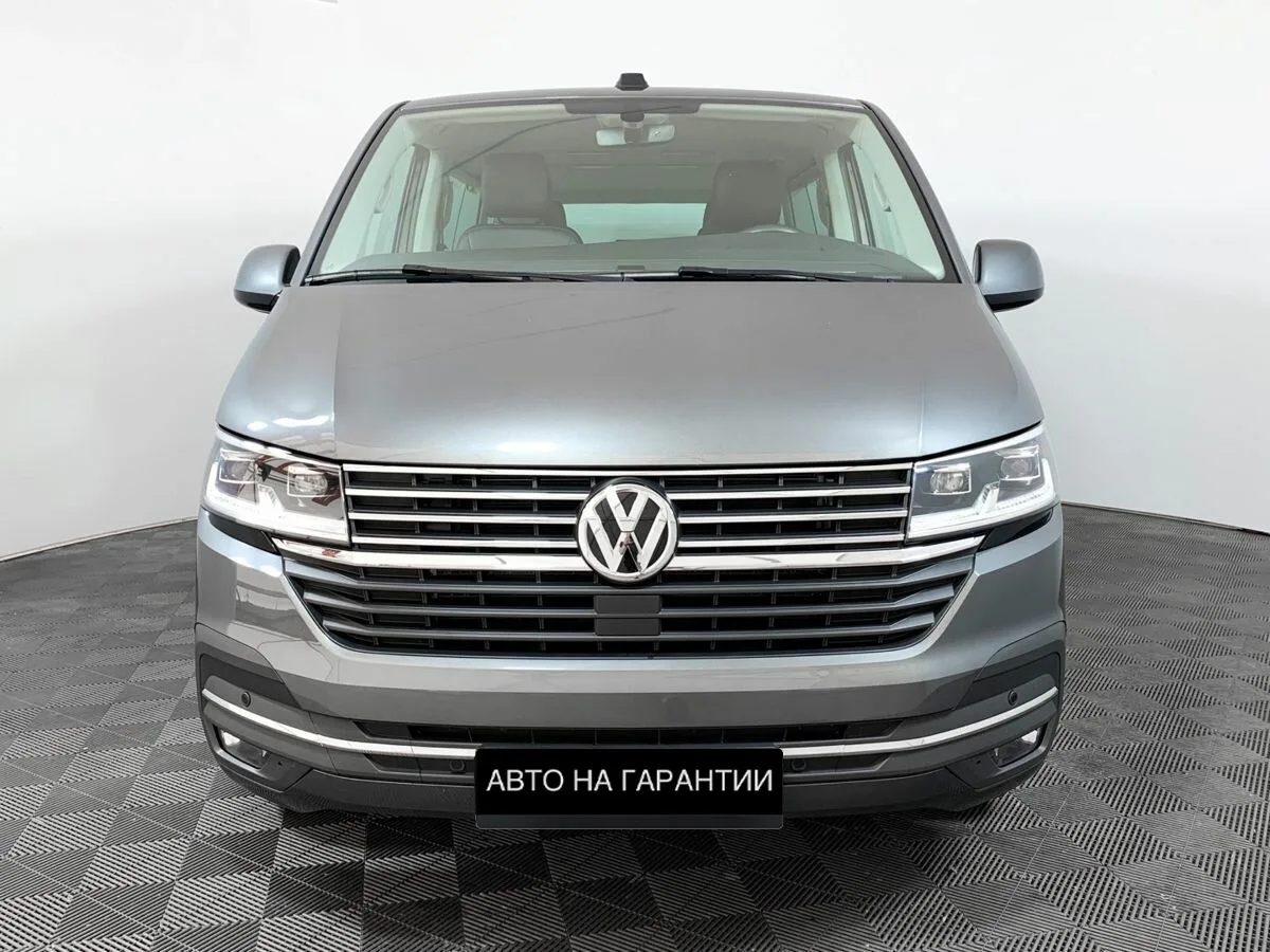 Volkswagen Multivan T6 Рестайлинг — фото 2