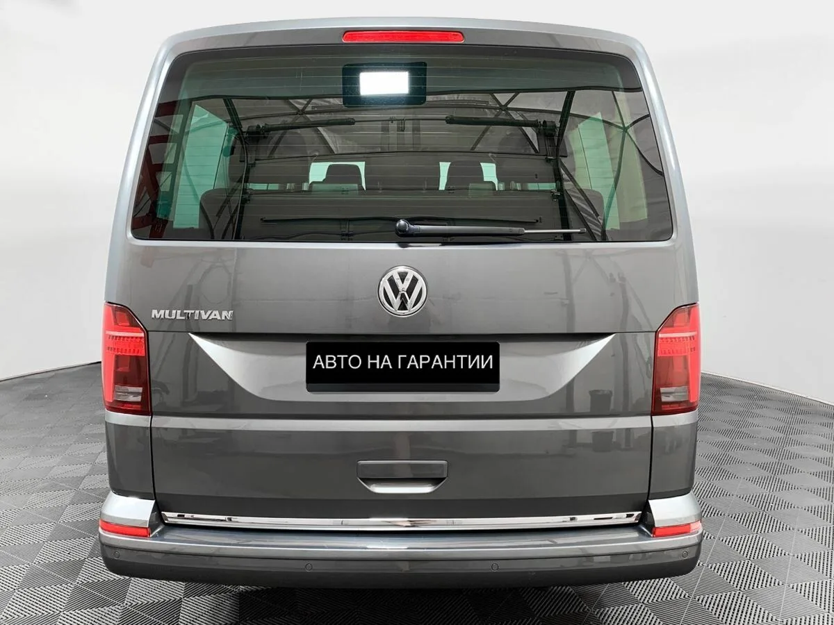 Volkswagen Multivan T6 Рестайлинг — фото 4