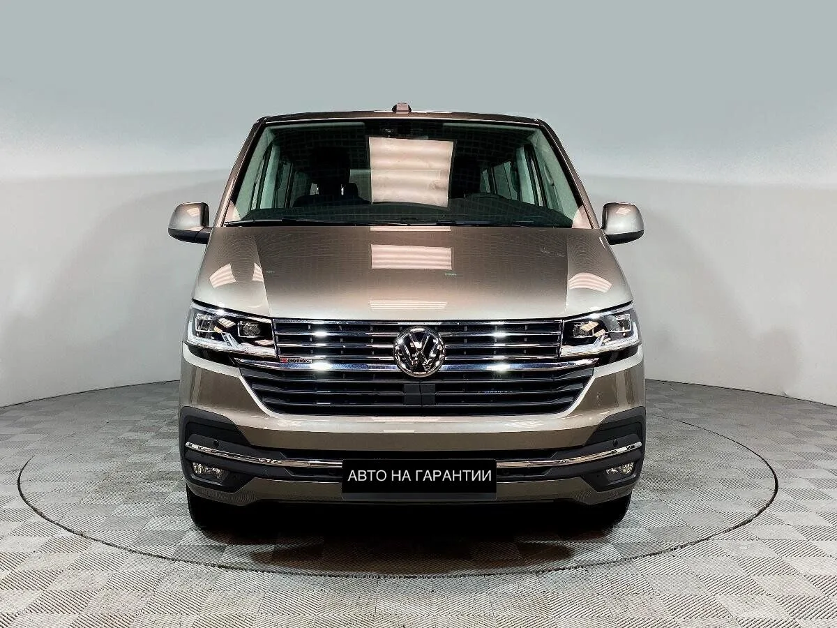 Volkswagen Multivan T6 Рестайлинг — фото 2
