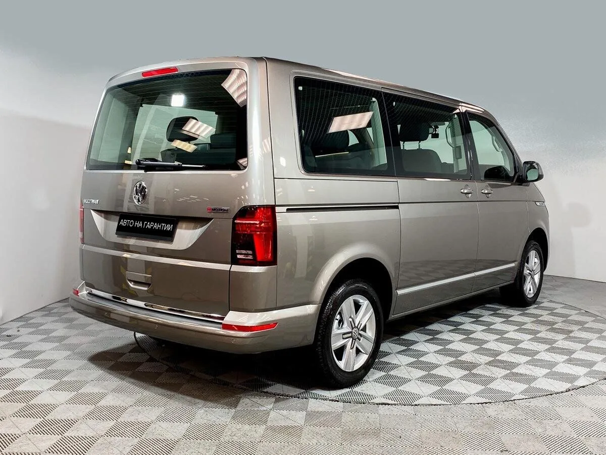 Volkswagen Multivan T6 Рестайлинг — фото 3