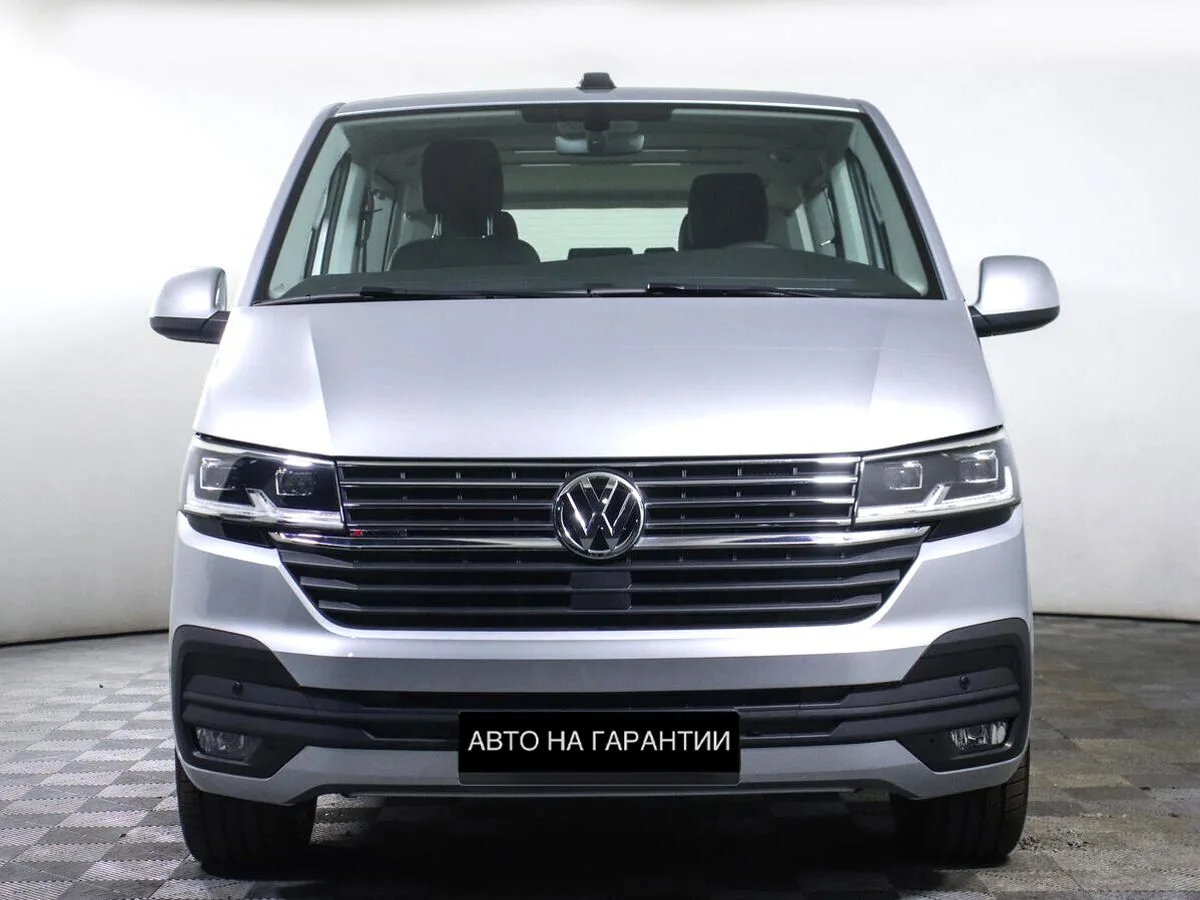 Volkswagen Multivan T6 Рестайлинг — фото 2