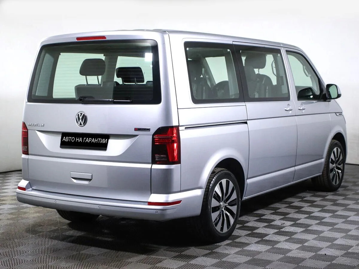 Volkswagen Multivan T6 Рестайлинг — фото 3