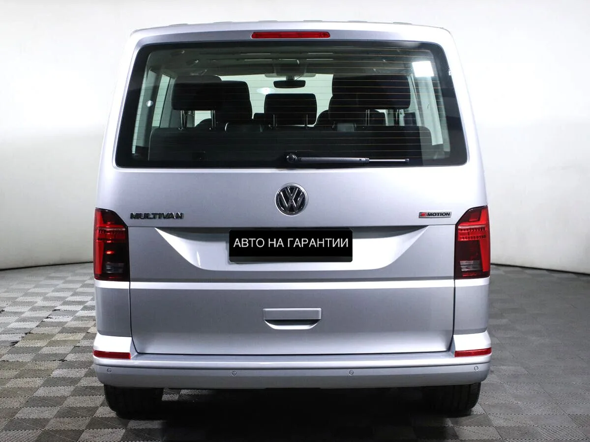 Volkswagen Multivan T6 Рестайлинг — фото 4