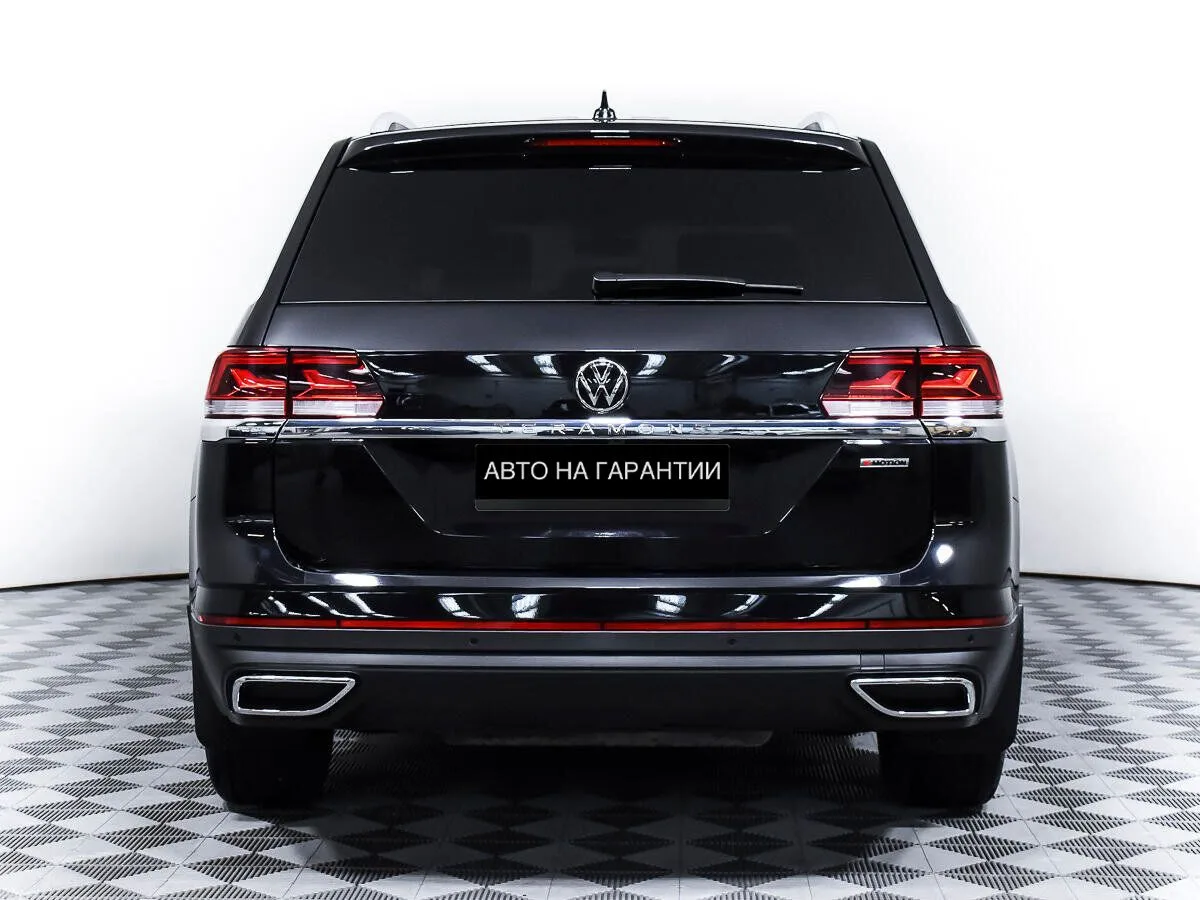 Volkswagen Teramont I Рестайлинг — фото 4