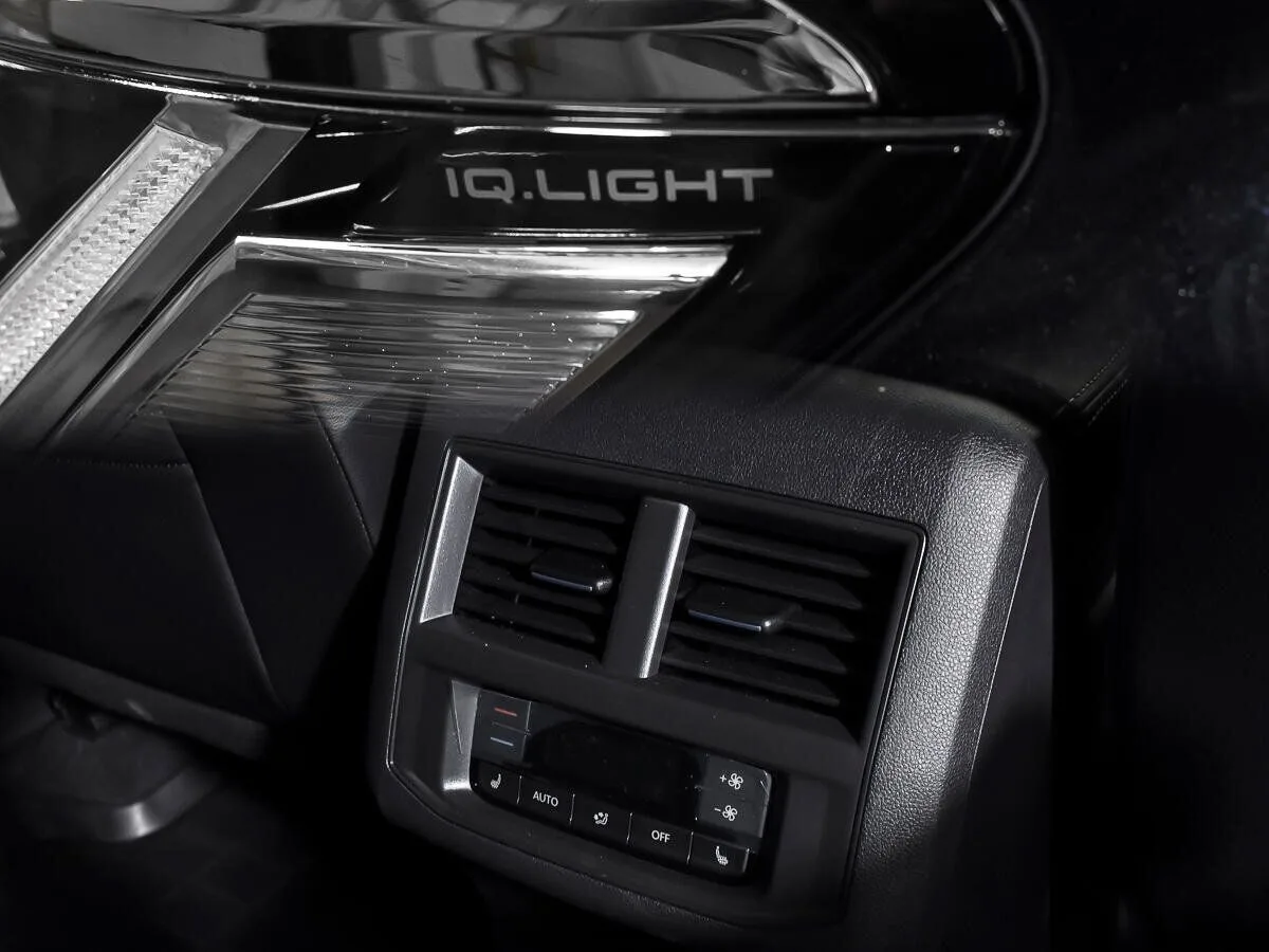 Volkswagen Teramont I Рестайлинг — фото 5