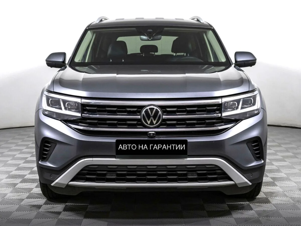 Volkswagen Teramont I Рестайлинг — фото 2