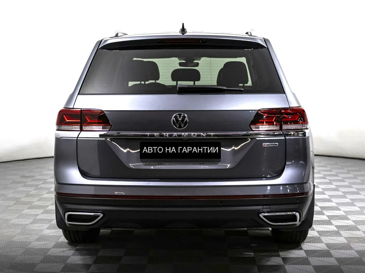 Volkswagen Teramont I Рестайлинг — фото 4