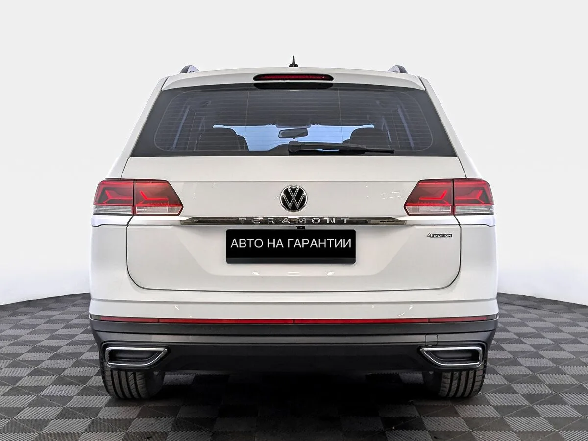 Volkswagen Teramont I Рестайлинг — фото 4