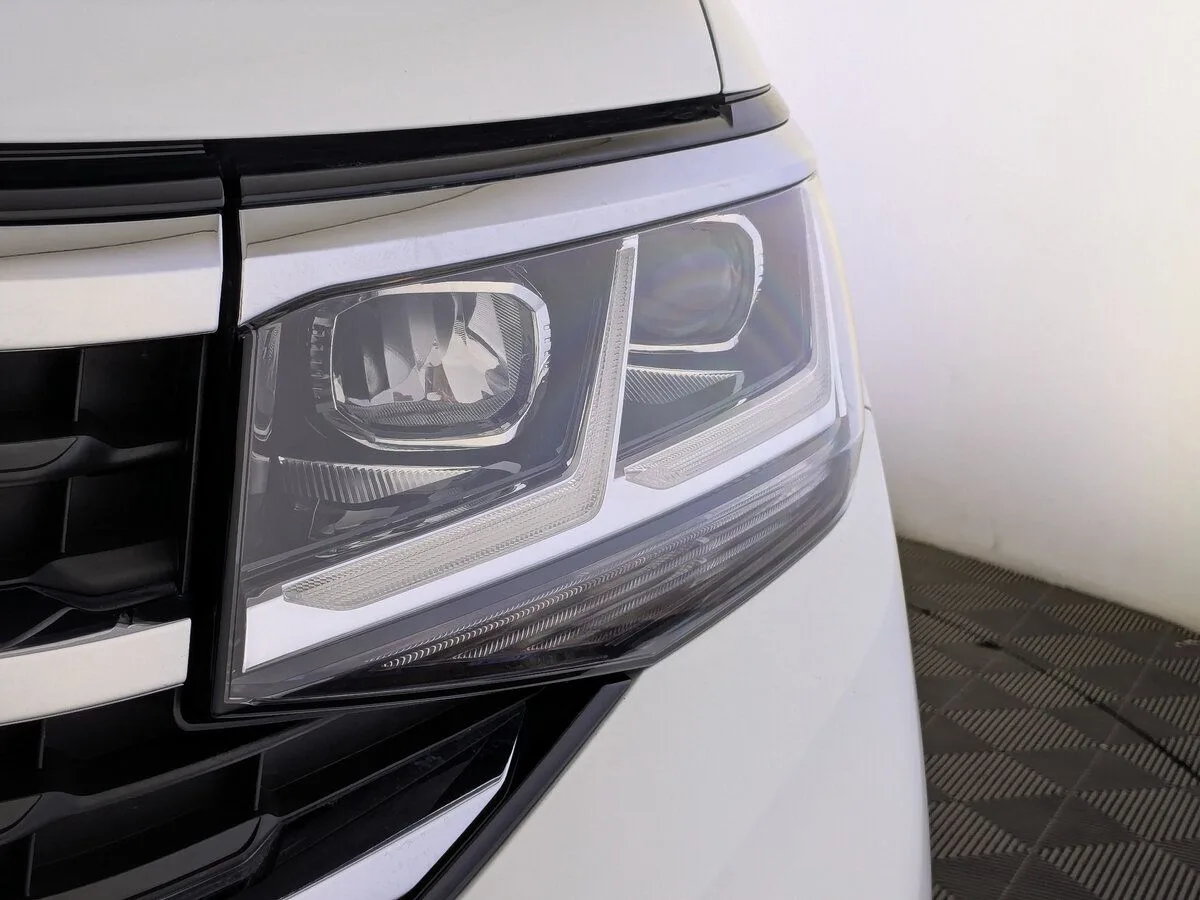 Volkswagen Teramont I Рестайлинг — фото 5