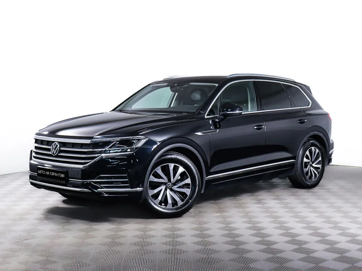 Volkswagen Touareg III