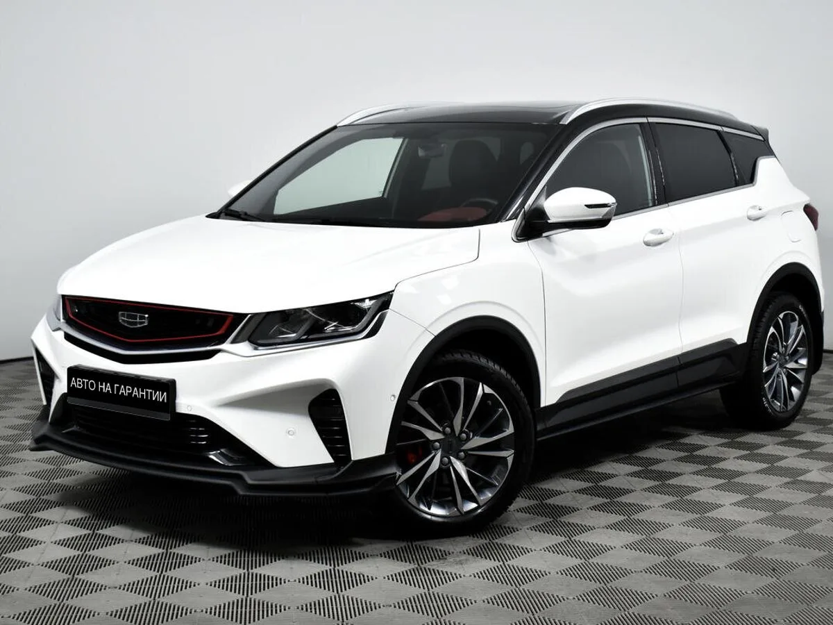 Geely Coolray I