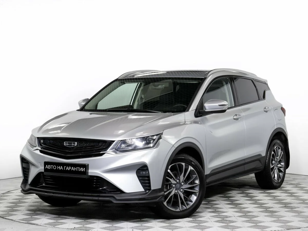 Geely Coolray I
