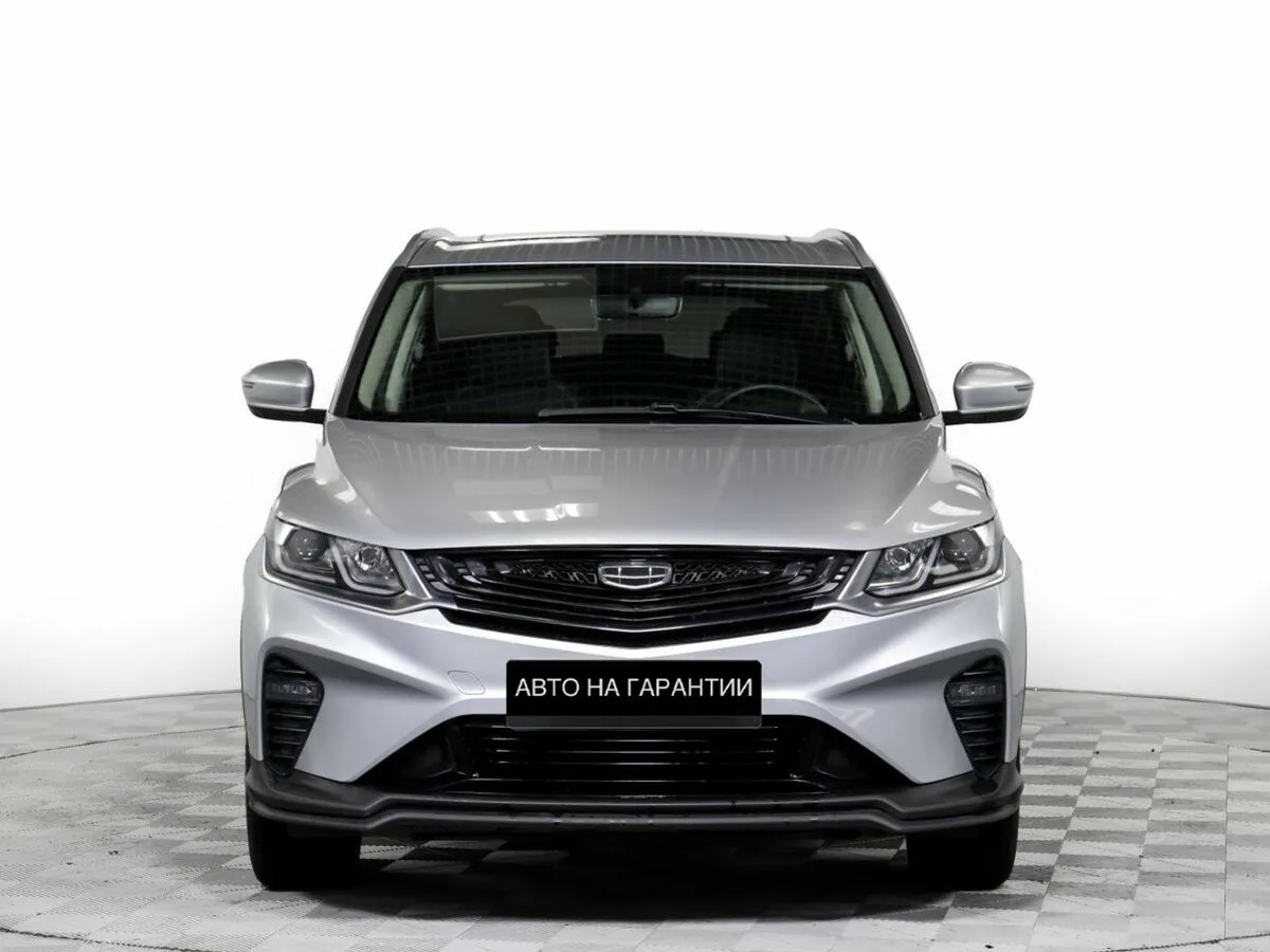 Geely Coolray I — фото 2