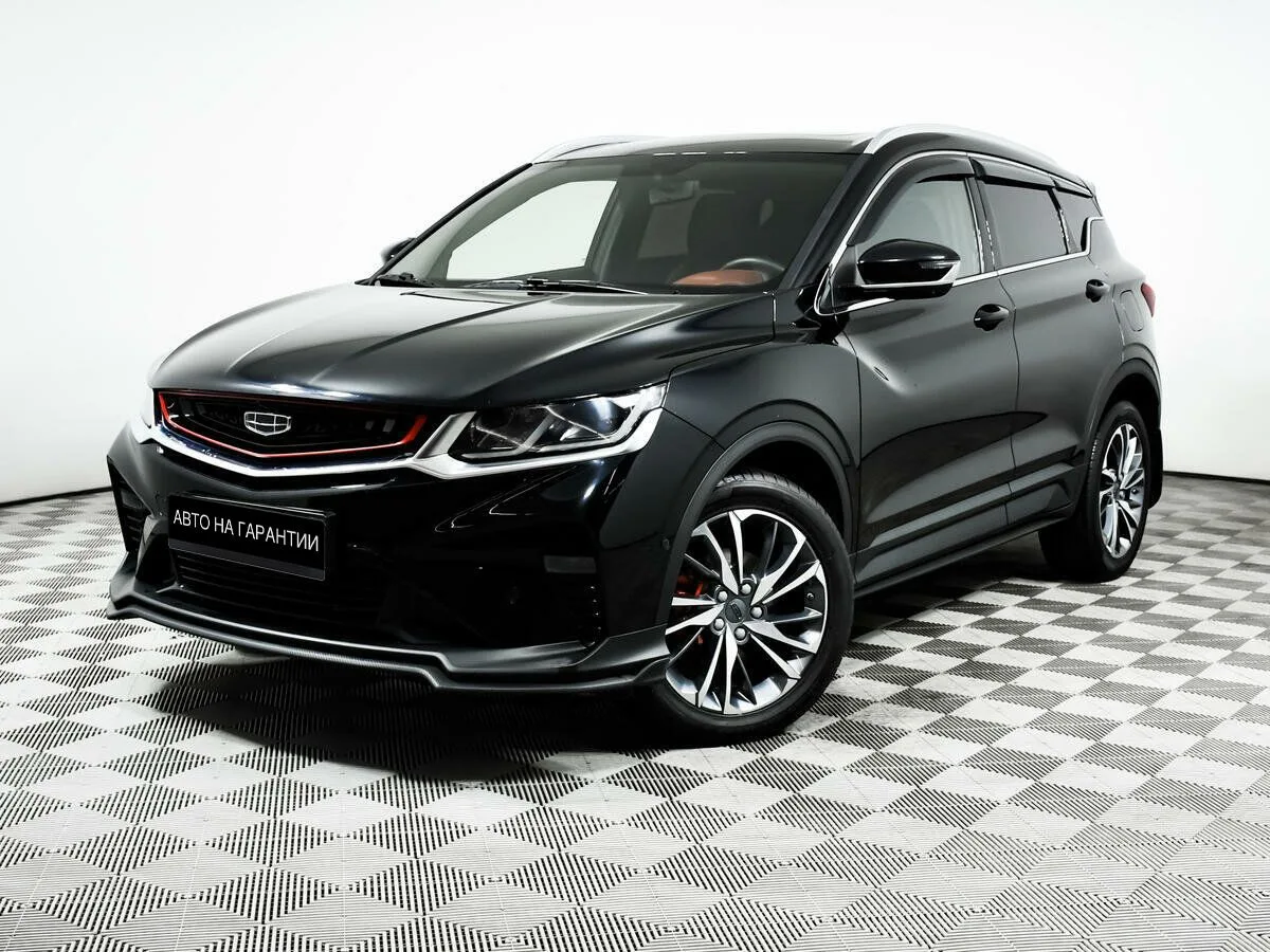 Geely Coolray I