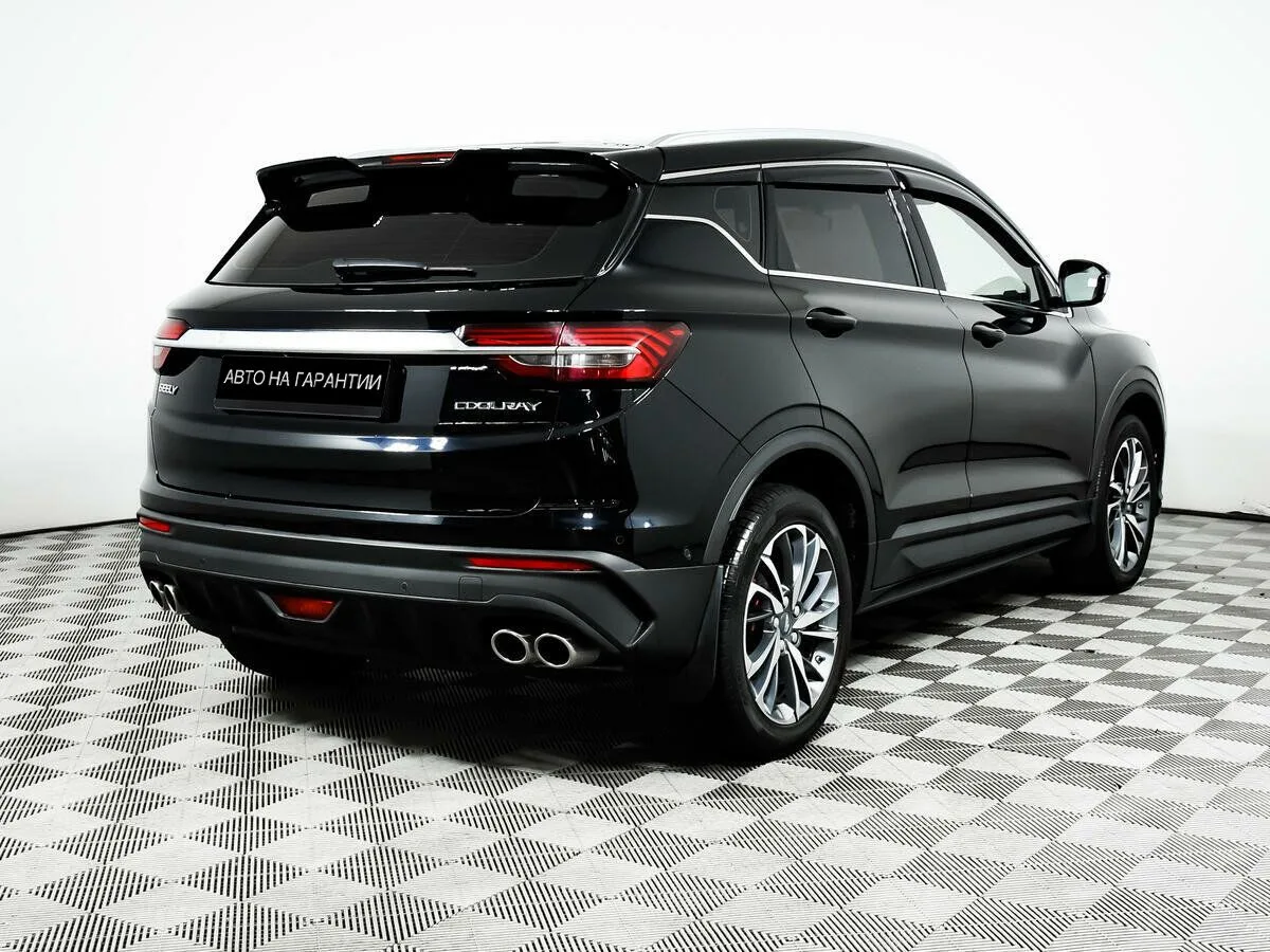 Geely Coolray I — фото 3