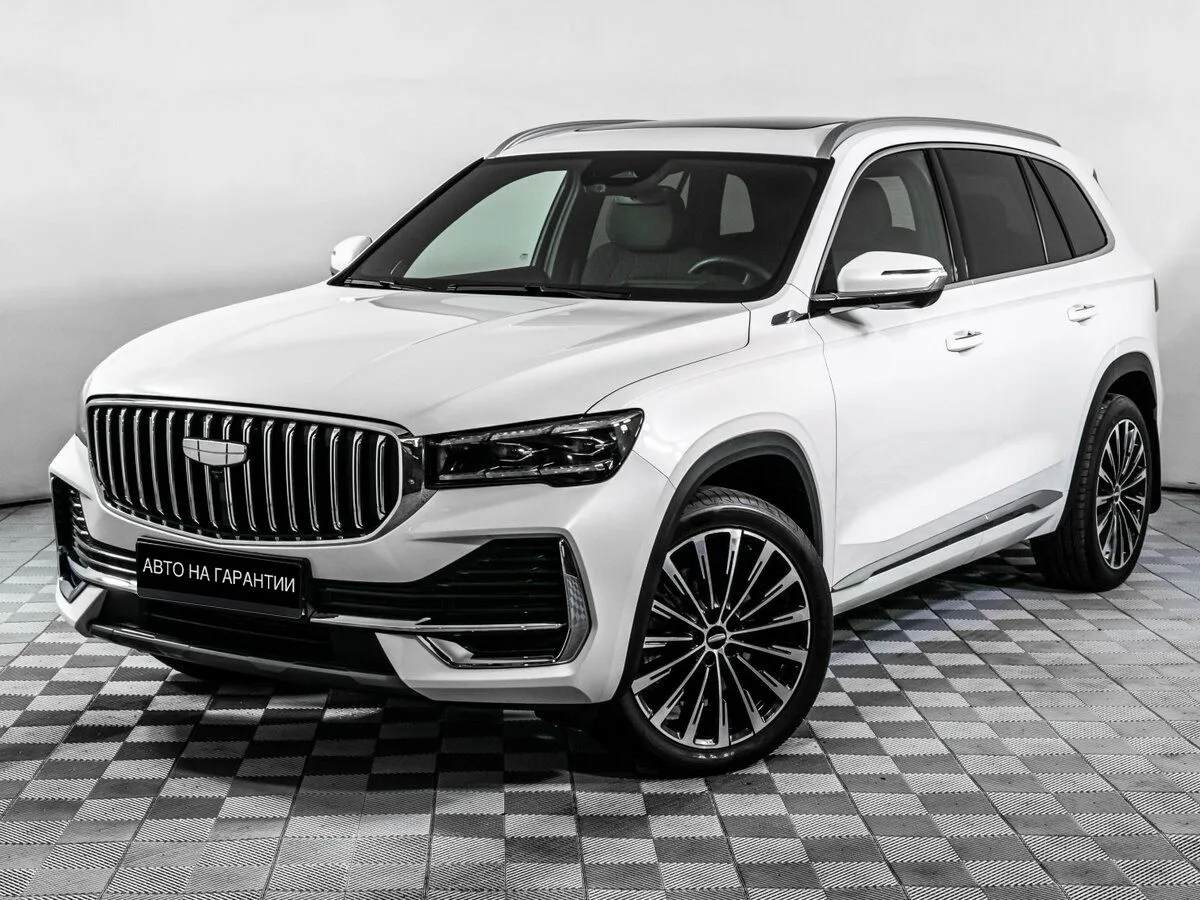 Geely Monjaro I