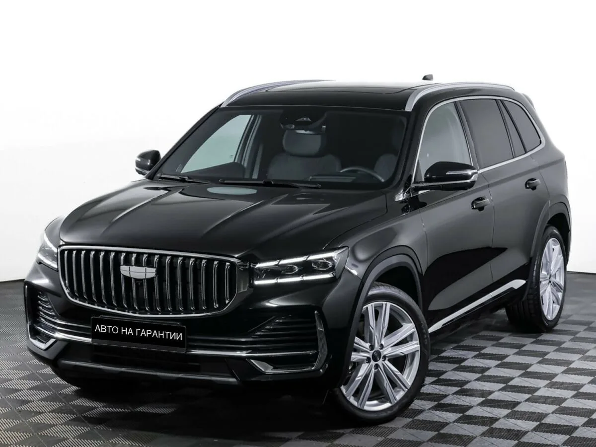 Geely Monjaro I