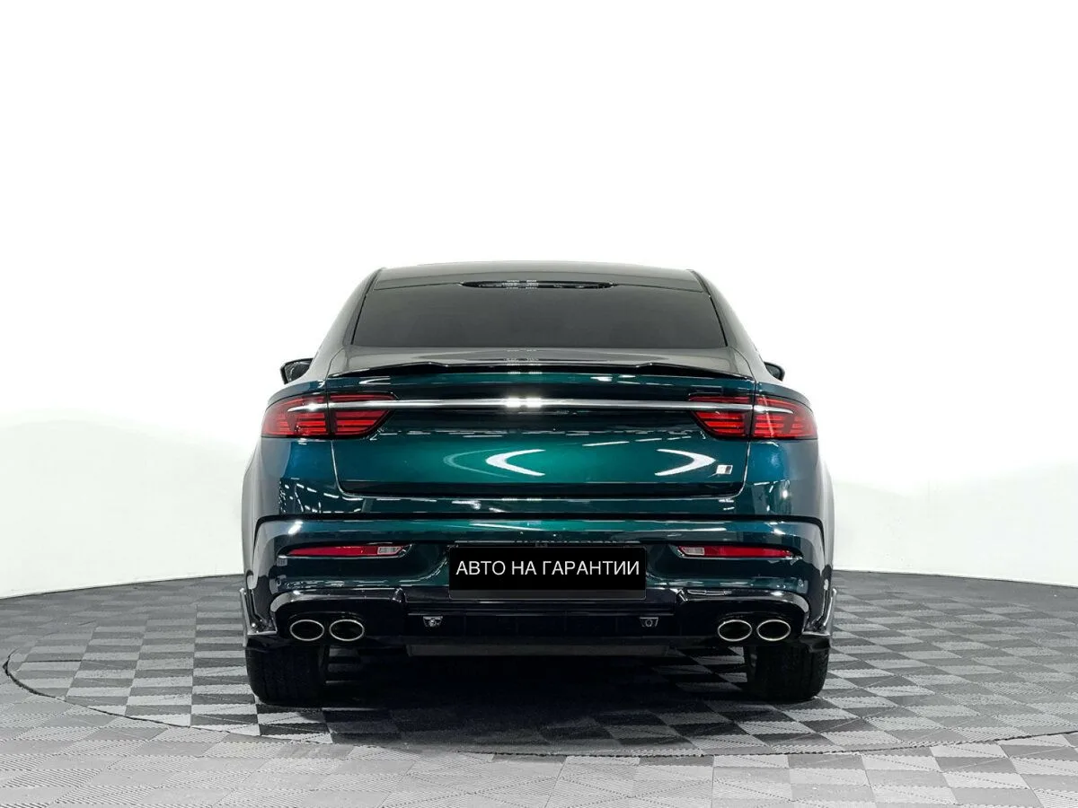 Geely Preface I (China Market) Рестайлинг — фото 4