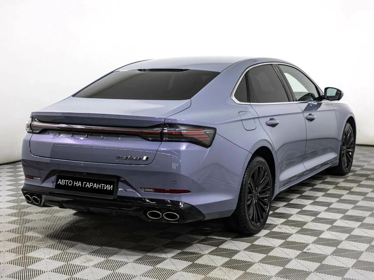 Geely Preface I — фото 3