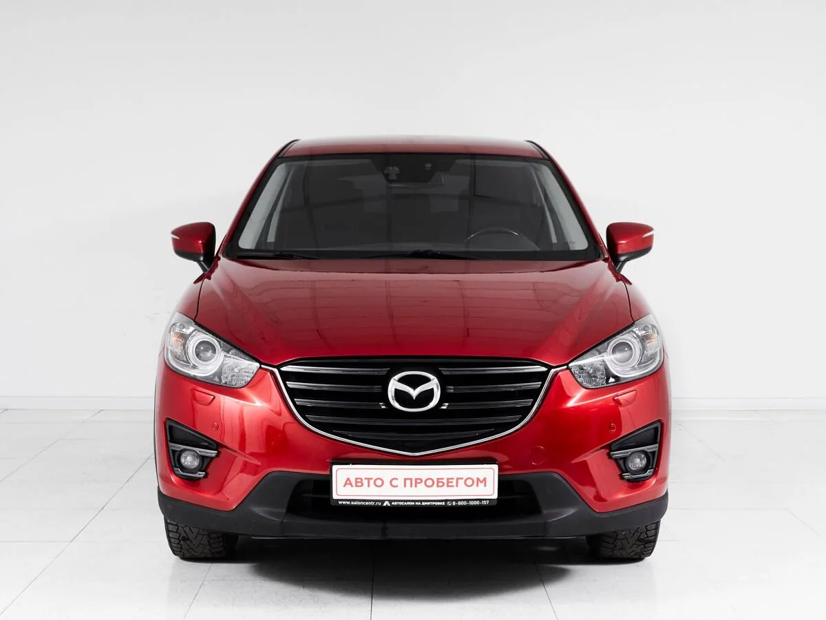 Mazda CX-5 I Рестайлинг · Active — фото 2