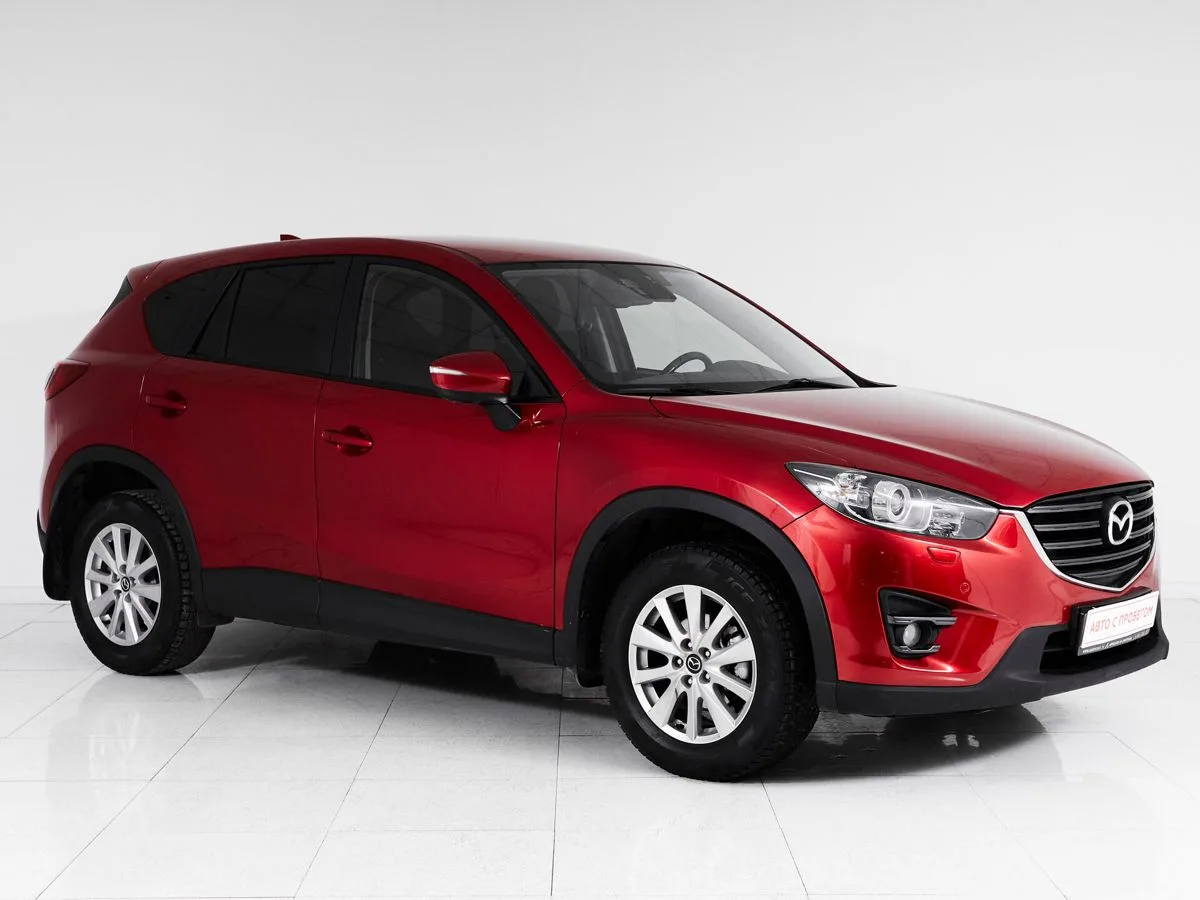 Mazda CX-5 I Рестайлинг · Active — фото 3
