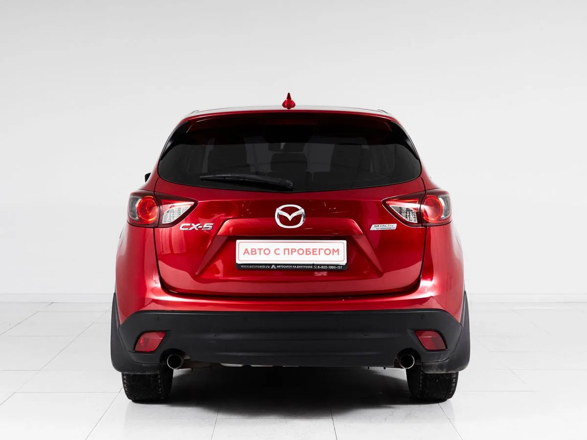 Mazda CX-5 I Рестайлинг · Active — фото 5