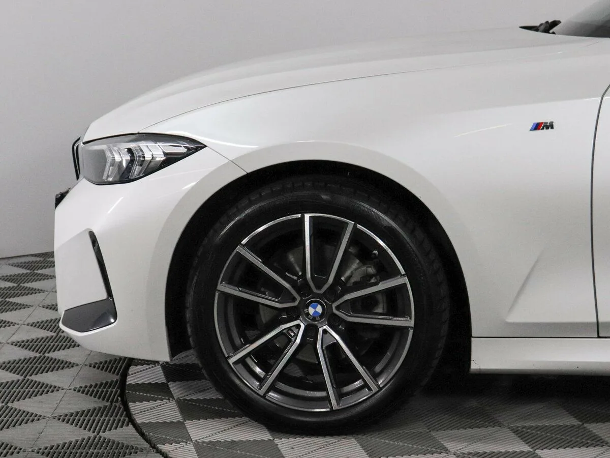 BMW 3 серии VII (G2x) Рестайлинг — фото 5