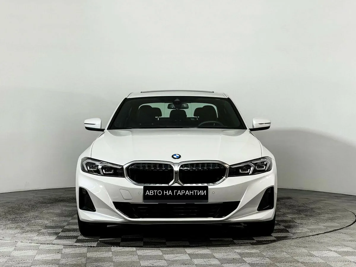 BMW 3 серии VII (G2x) Рестайлинг 2 — фото 2