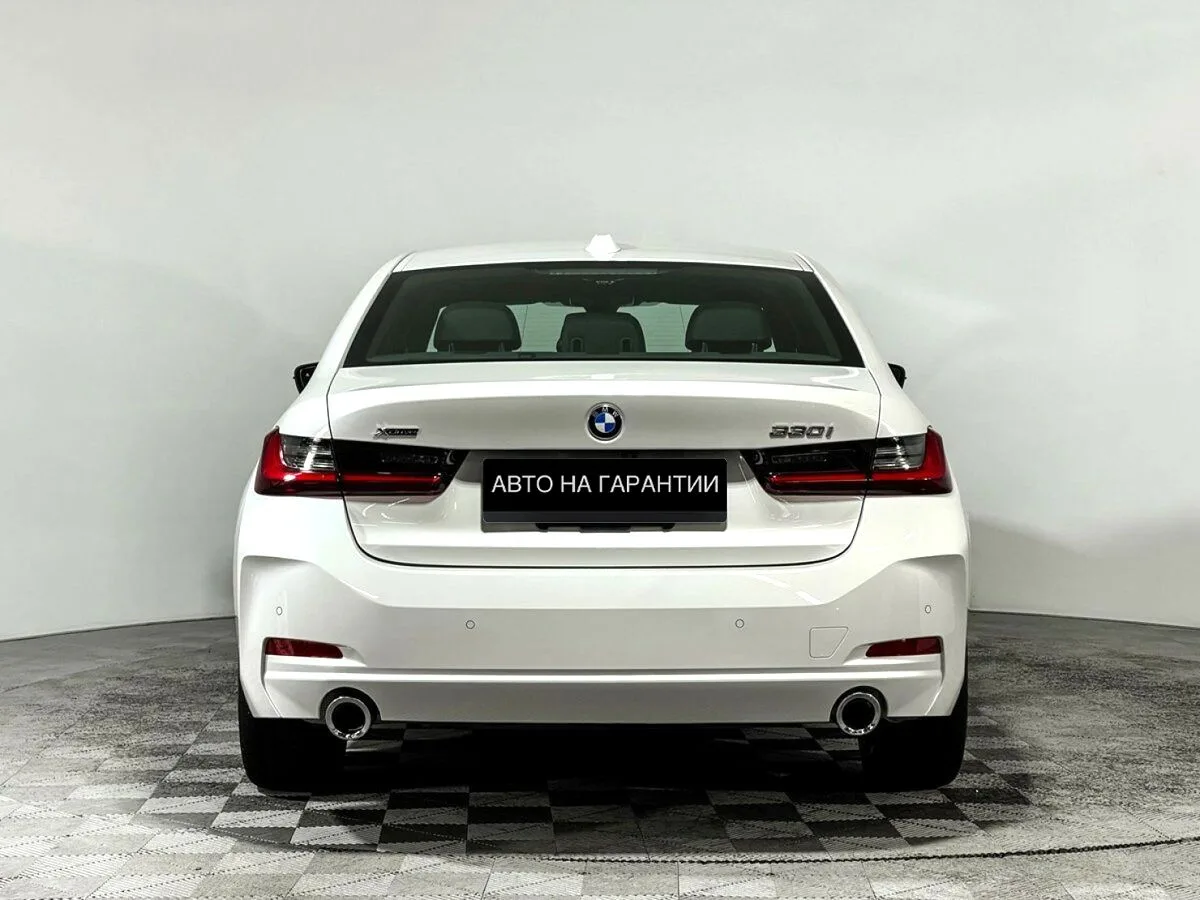 BMW 3 серии VII (G2x) Рестайлинг 2 — фото 3