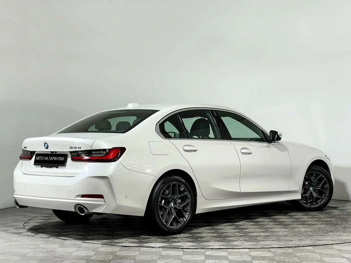 BMW 3 серии VII (G2x) Рестайлинг 2 — фото 4