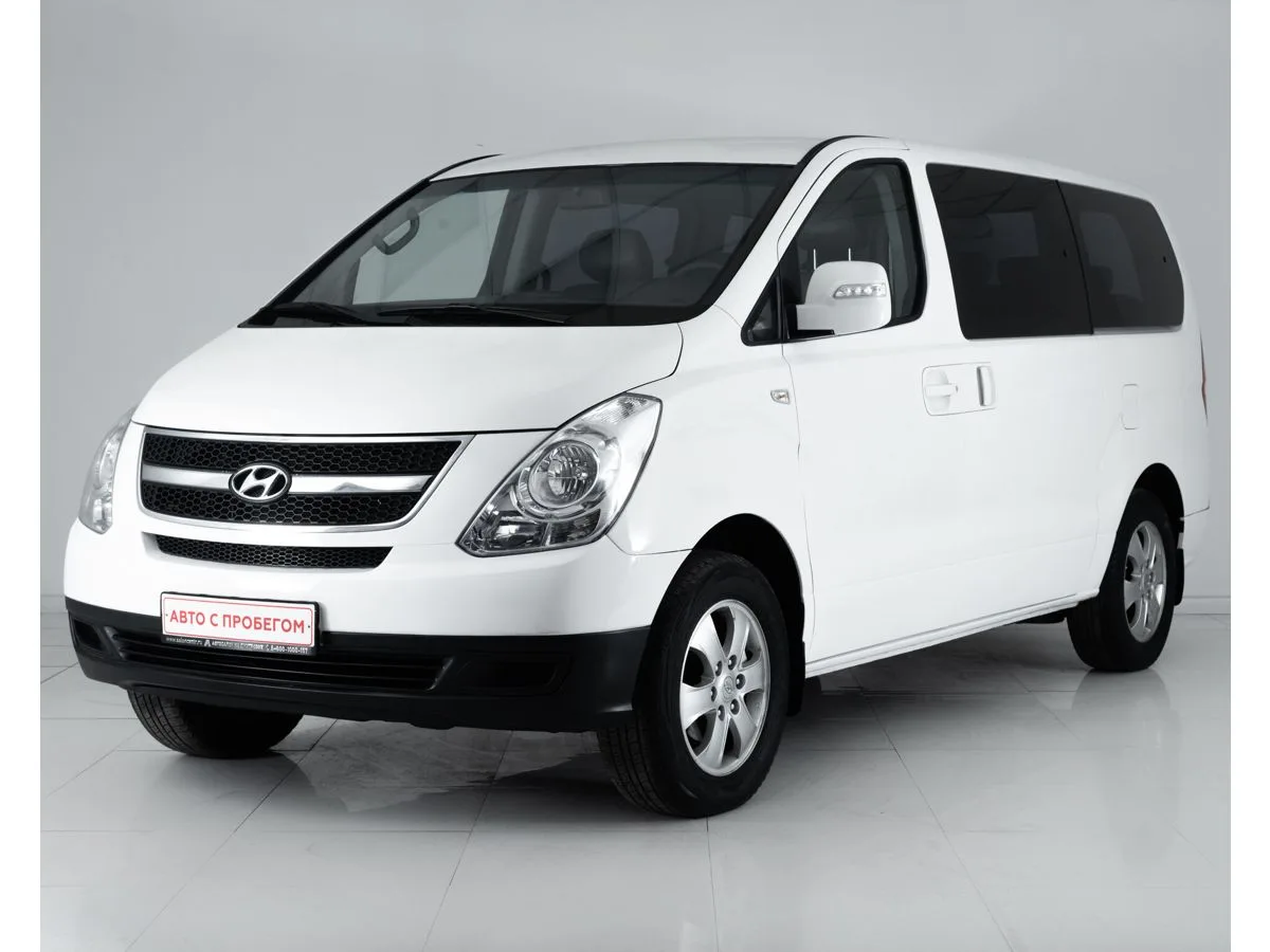 Hyundai Grand Starex I