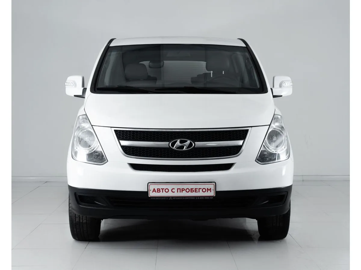 Hyundai Grand Starex I — фото 2