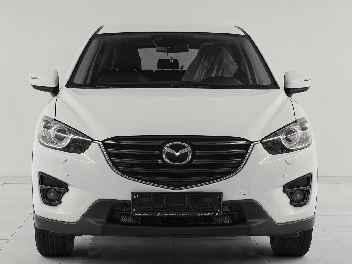 Mazda CX-5 I Рестайлинг · Supreme — фото 2