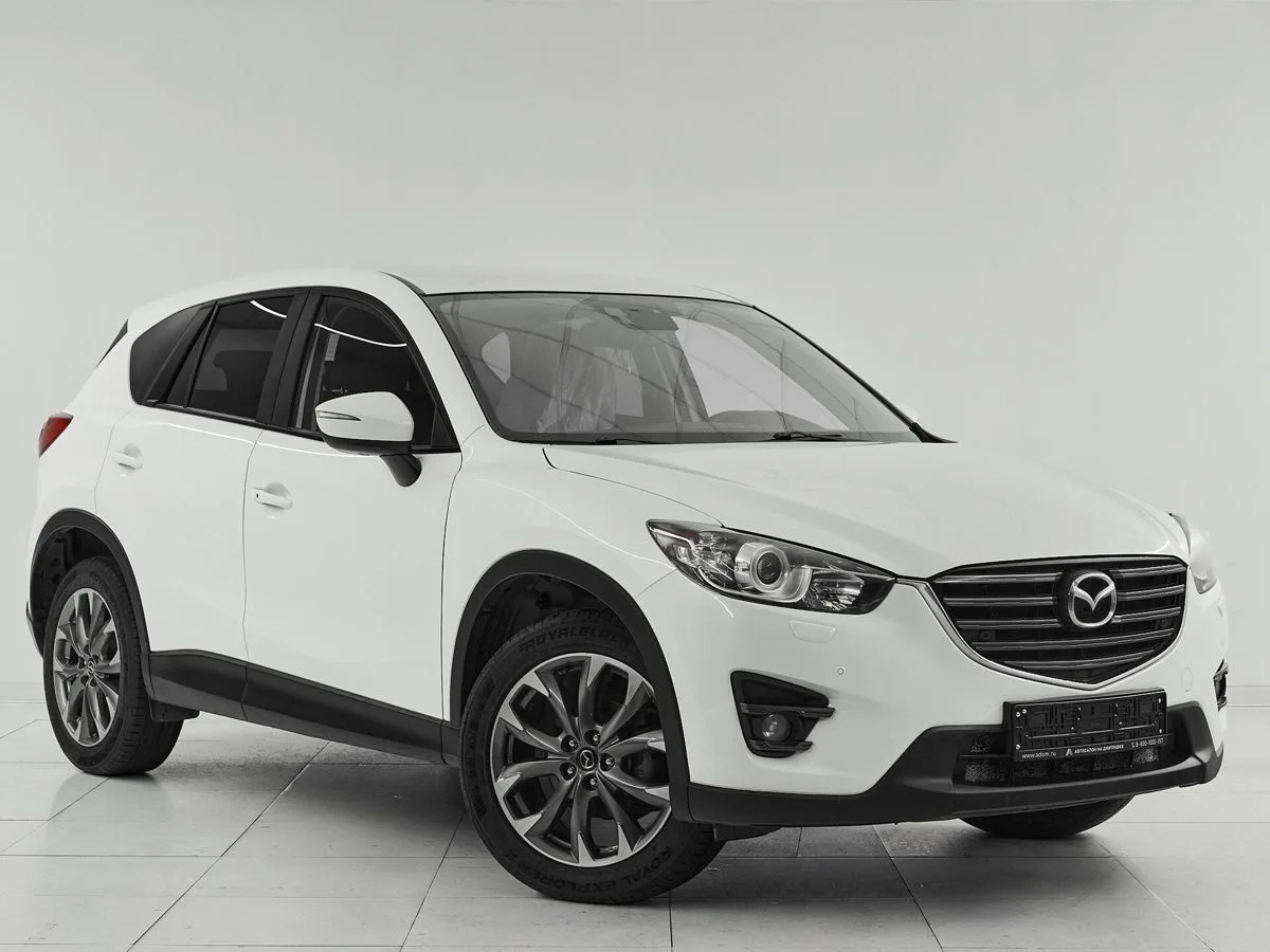 Mazda CX-5 I Рестайлинг · Supreme — фото 3
