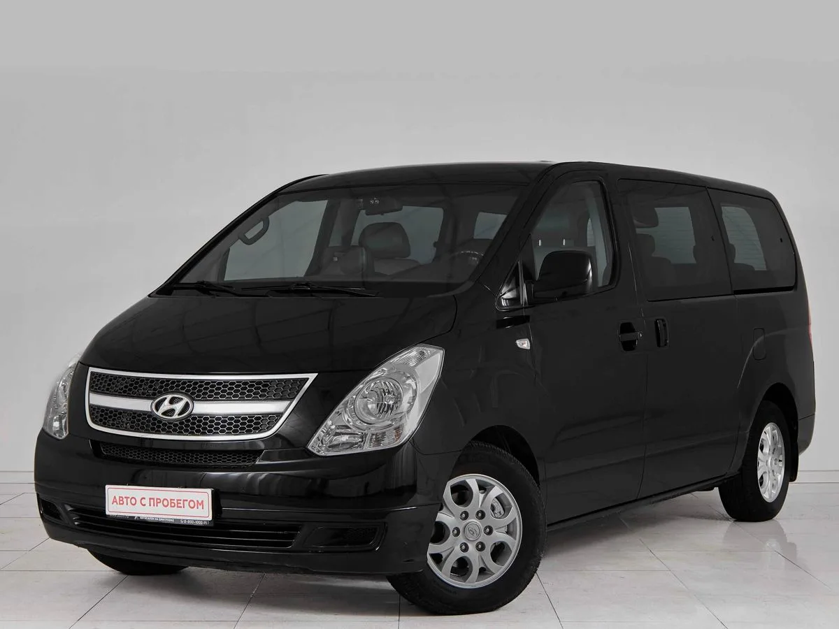 Hyundai Grand Starex I