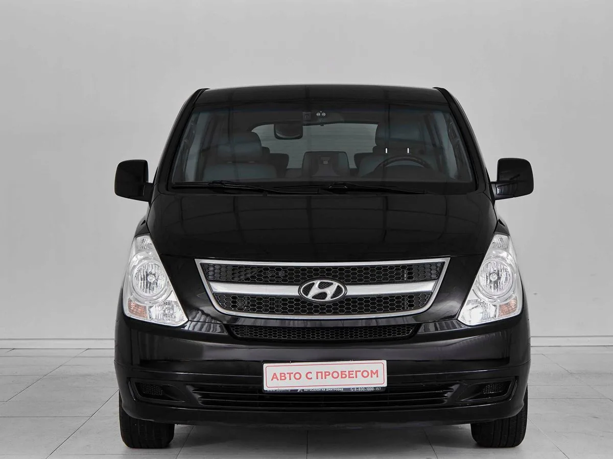 Hyundai Grand Starex I — фото 2