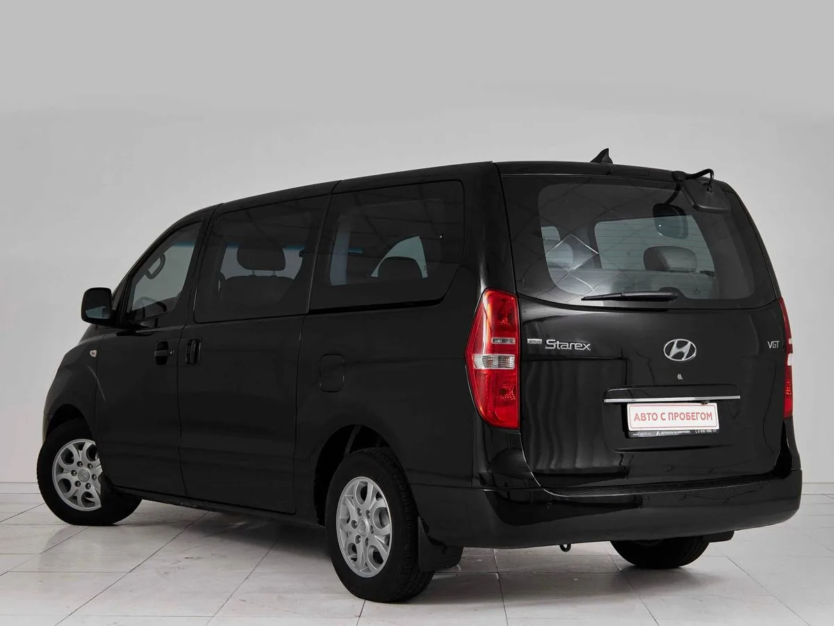 Hyundai Grand Starex I — фото 4