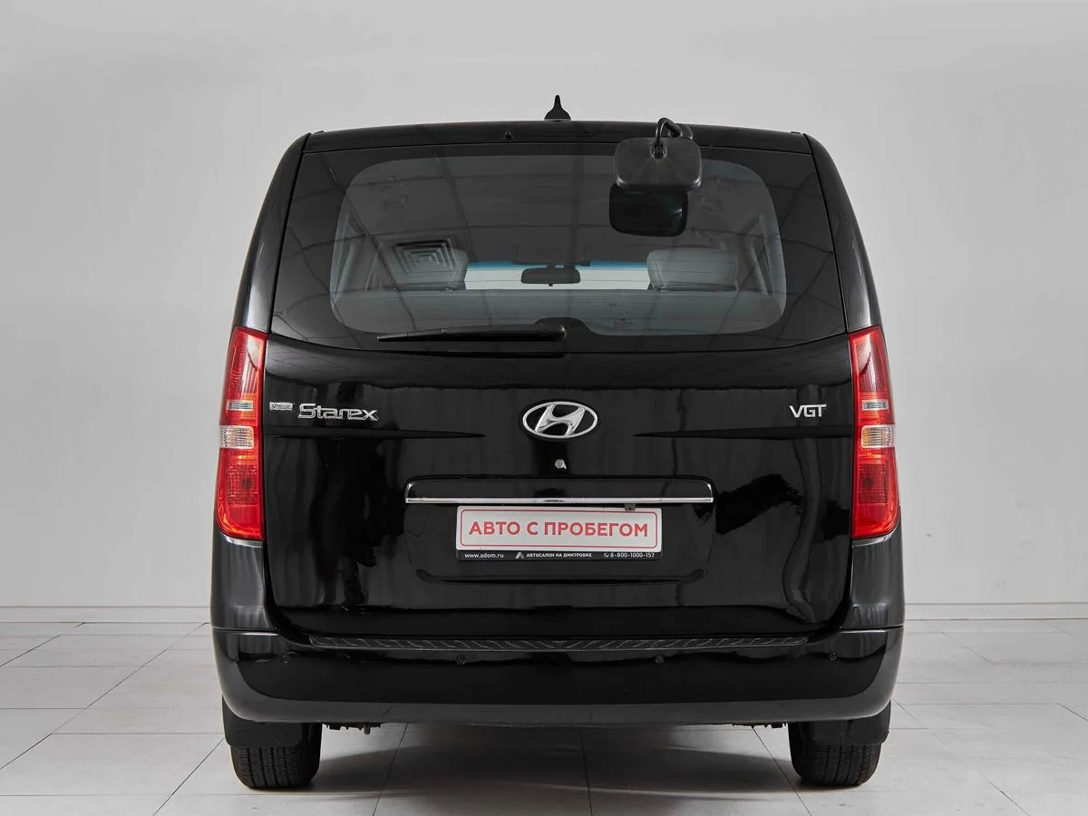 Hyundai Grand Starex I — фото 5