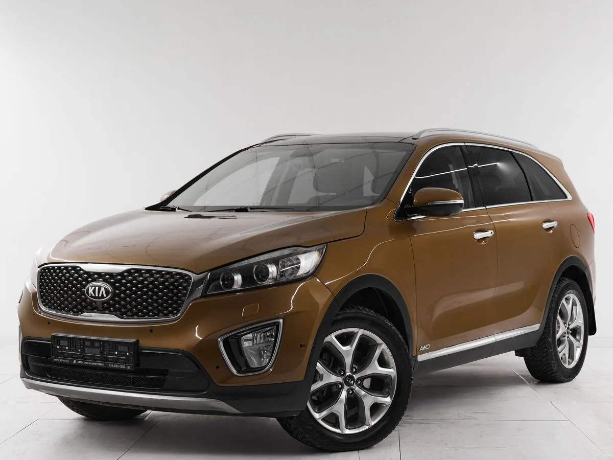 Kia Sorento III Prime · Premium