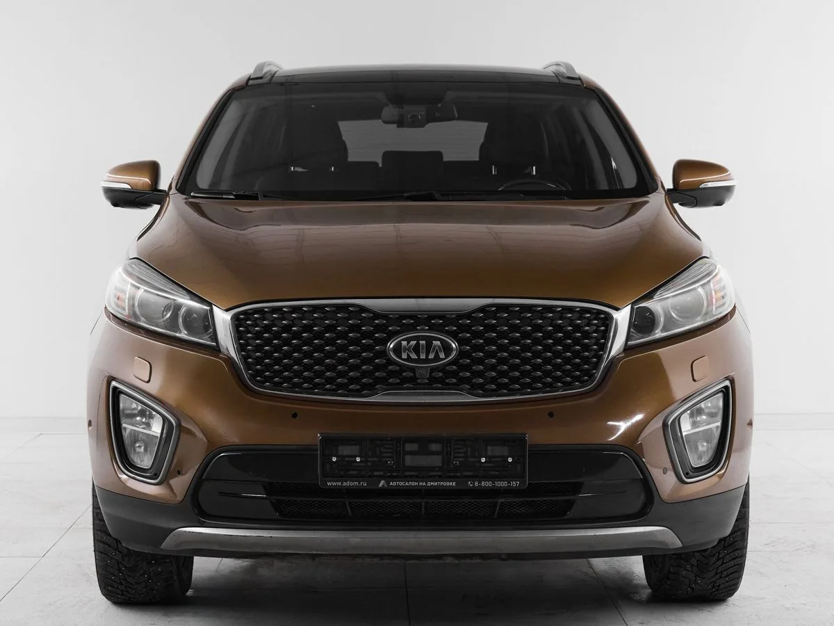 Kia Sorento III Prime · Premium — фото 2