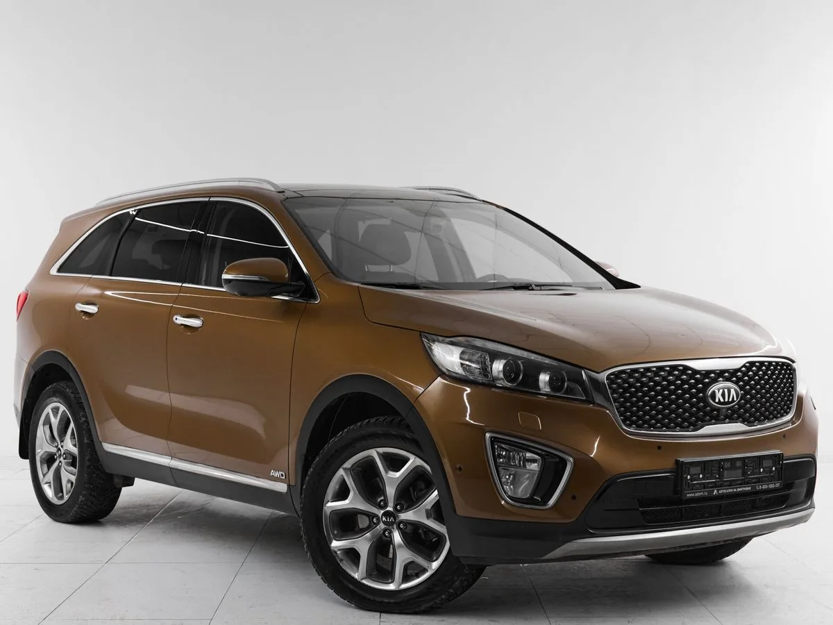 Kia Sorento III Prime · Premium — фото 3
