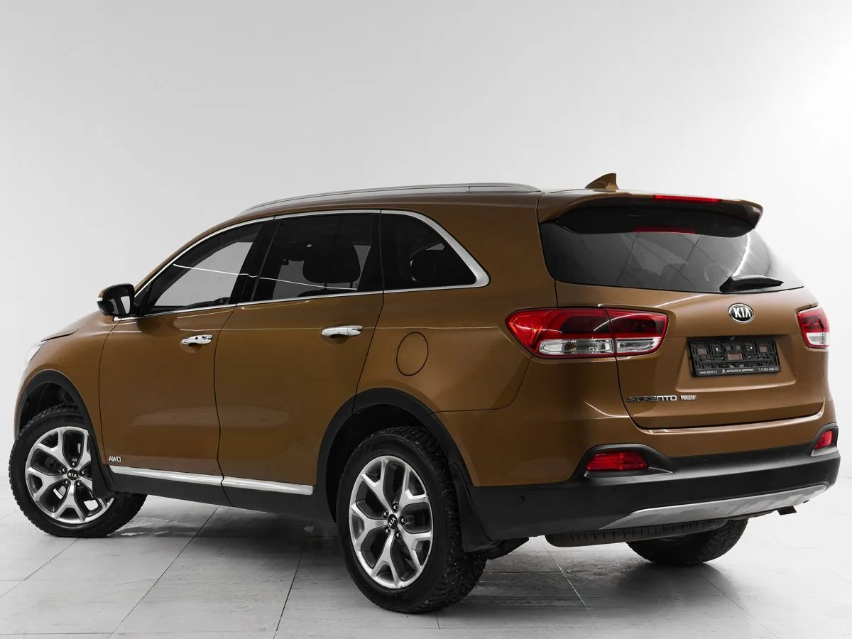 Kia Sorento III Prime · Premium — фото 4