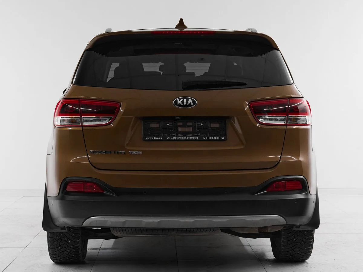 Kia Sorento III Prime · Premium — фото 5