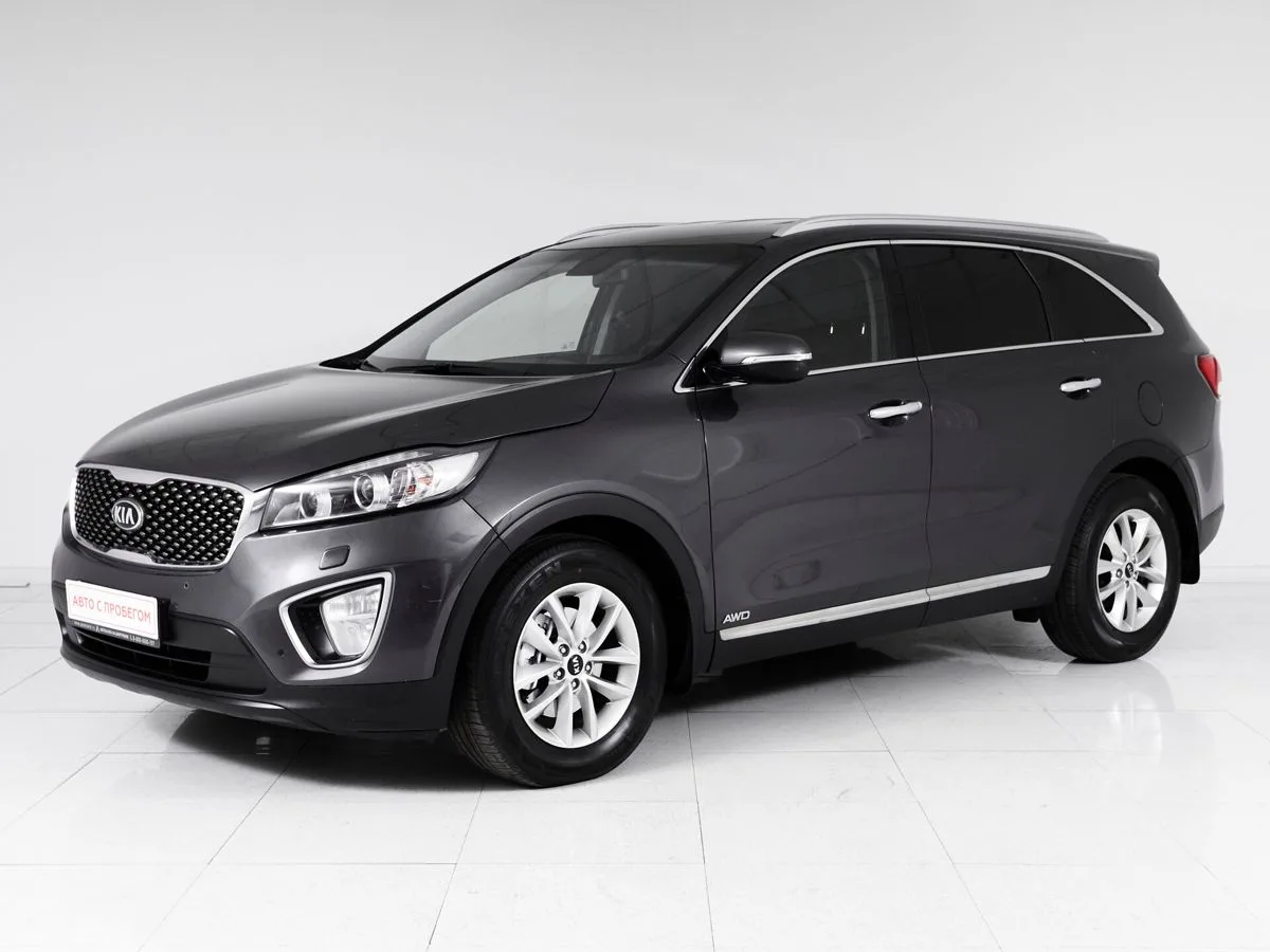 Kia Sorento III Prime · Premium