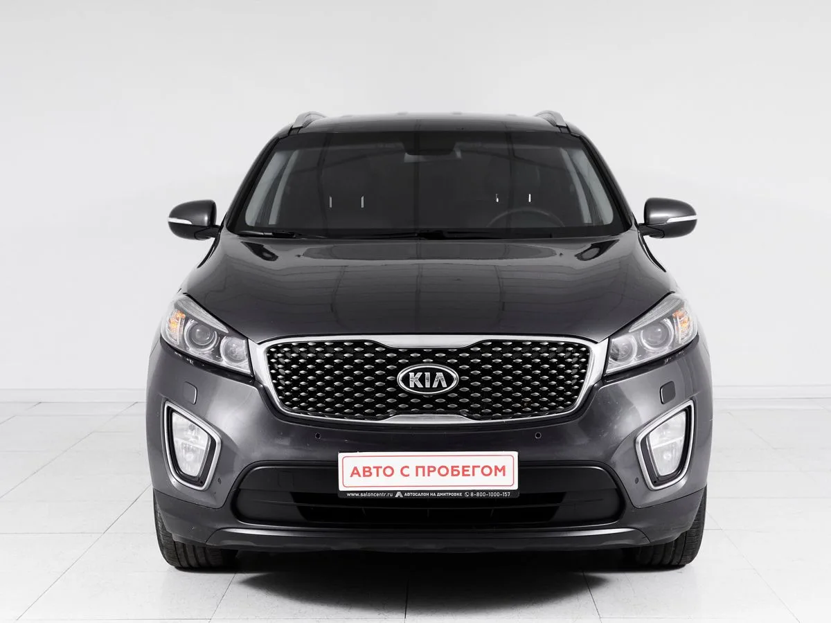 Kia Sorento III Prime · Premium — фото 2