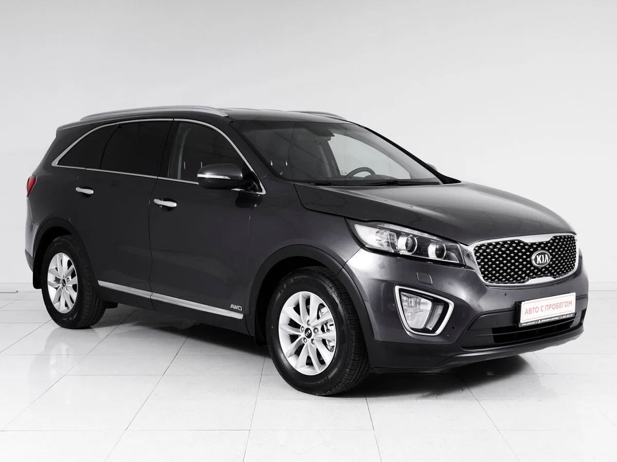 Kia Sorento III Prime · Premium — фото 3