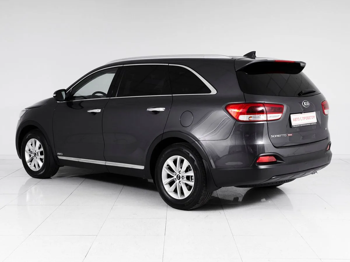 Kia Sorento III Prime · Premium — фото 4
