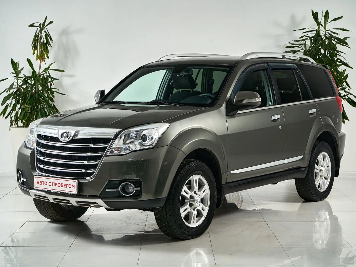 Great Wall Hover H3 I