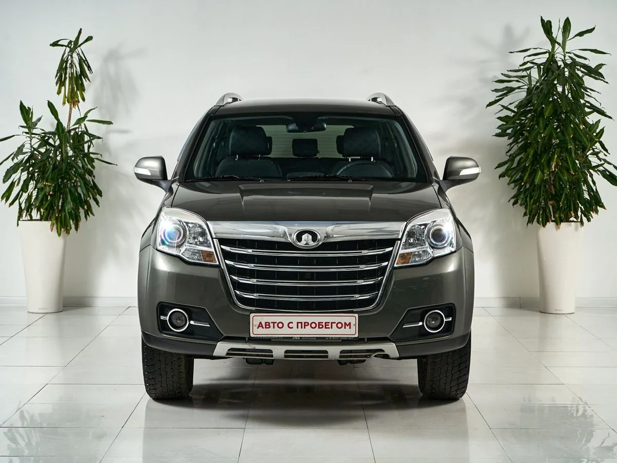 Great Wall Hover H3 I — фото 2